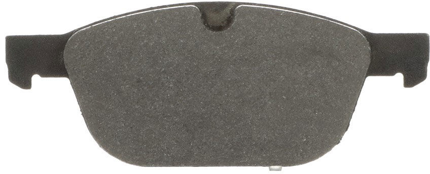 Bosch BE1412H - Blue Disc Brake Pad Set, Semi-Metallic, with Hardware, Two Wheel Set