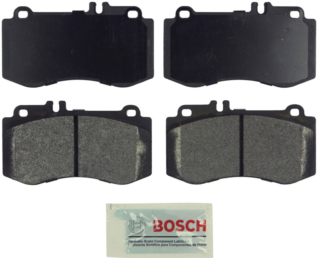 Bosch BE1420 - Blue Disc Brake Pad Set, Ceramic, Two Wheel Set
