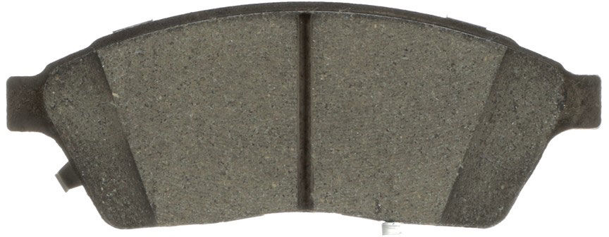 Bosch BE1422H - Blue Disc Brake Pad Set, Ceramic, with Hardware, Two Wheel Set