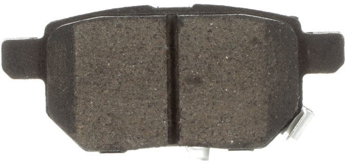 Bosch BE1423H - Blue Disc Brake Pad Set, Ceramic, with Hardware, Two Wheel Set