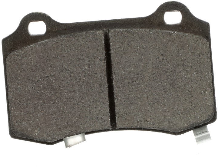 Bosch BE1428H - Blue Disc Brake Pad Set, Ceramic, with Hardware, Two Wheel Set