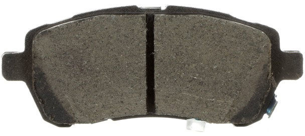 Bosch BE1454H - Blue Disc Brake Pad Set, Ceramic, with Hardware, Two Wheel Set