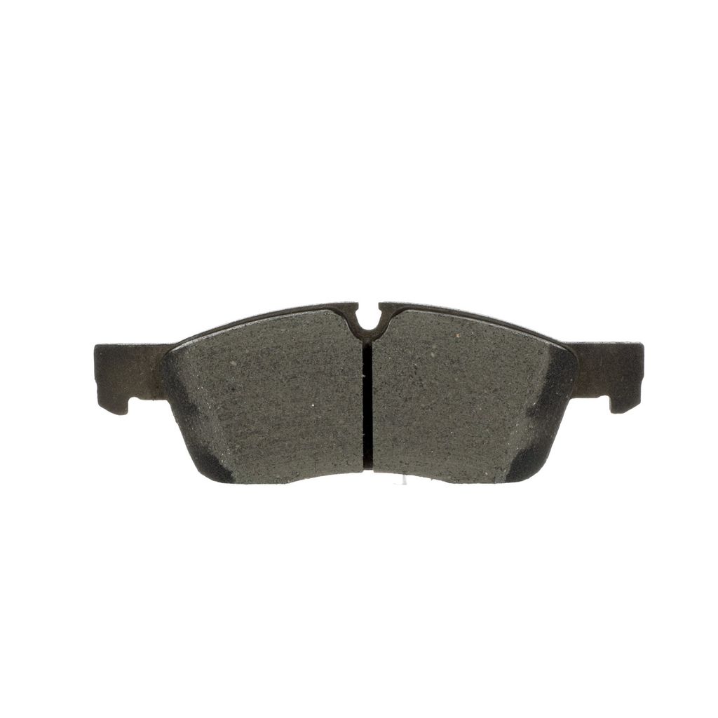 Bosch BE1455H - Blue Disc Brake Pad Set, Ceramic, with Hardware, Two Wheel Set