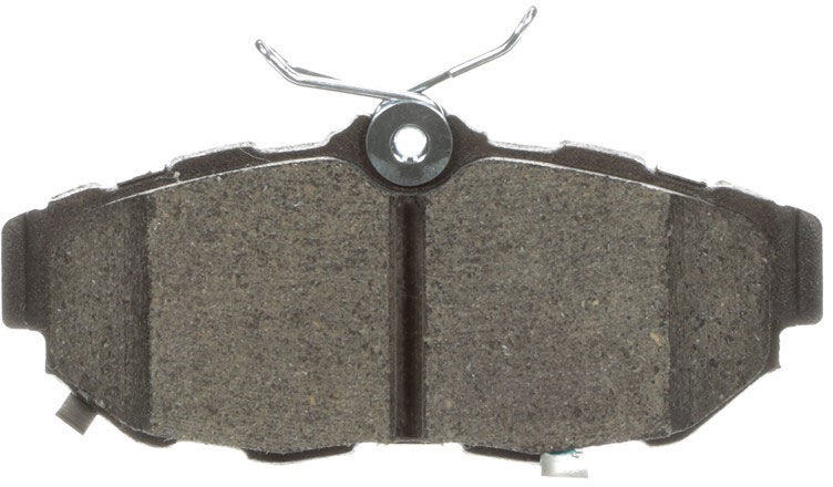 Bosch BE1465H - Blue Disc Brake Pad Set, Ceramic, with Hardware, Two Wheel Set