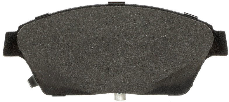 Bosch BE1467 - Blue Disc Brake Pad Set, Semi-Metallic, Two Wheel Set