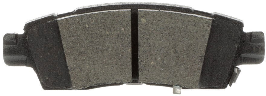 Bosch BE1507H - Blue Disc Brake Pad Set, Ceramic, with Hardware, Two Wheel Set