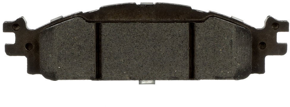 Bosch BE1508H - Blue Disc Brake Pad Set, Ceramic, with Hardware, Two Wheel Set