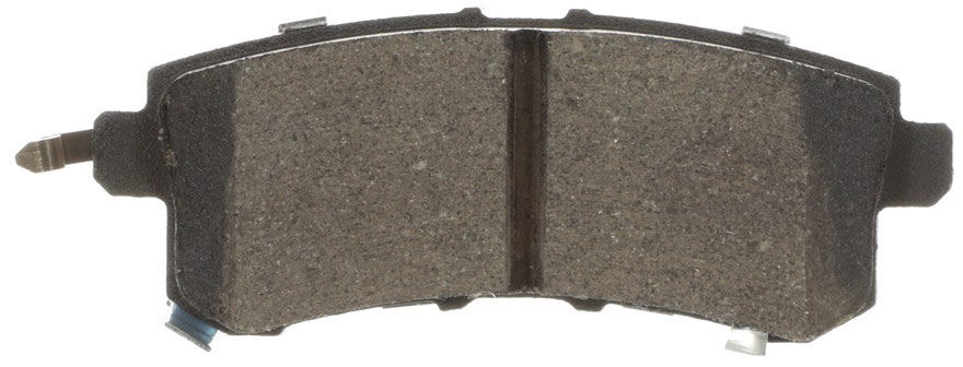 Bosch BE1510H - Blue Disc Brake Pad Set, Ceramic, with Hardware, Two Wheel Set