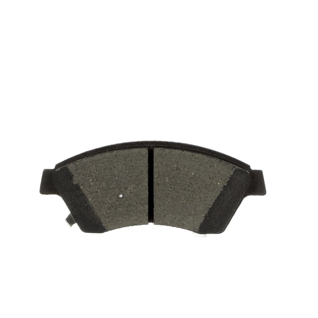 Bosch BE1522H - Blue Disc Brake Pad Set, Ceramic, with Hardware, Two Wheel Set