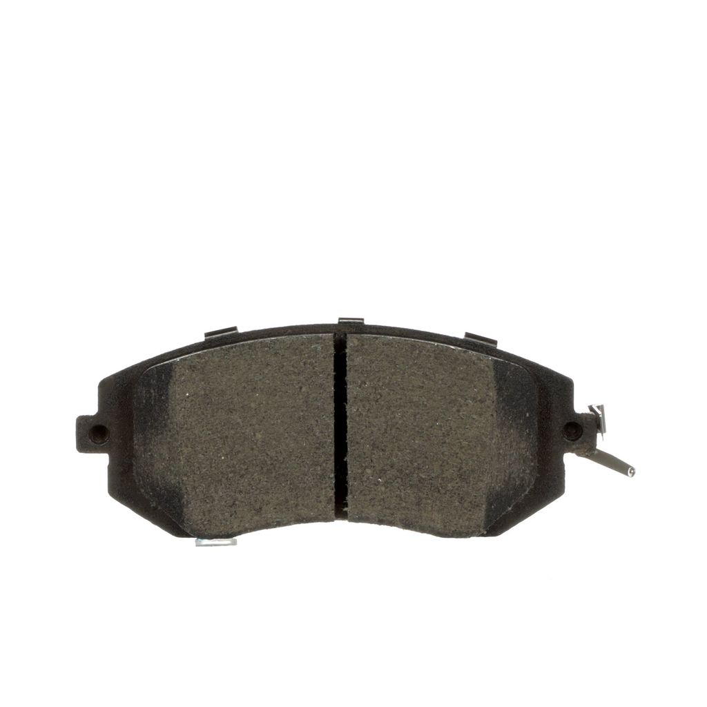 Bosch BE1539H - Blue Disc Brake Pad Set, Ceramic, with Hardware, Two Wheel Set