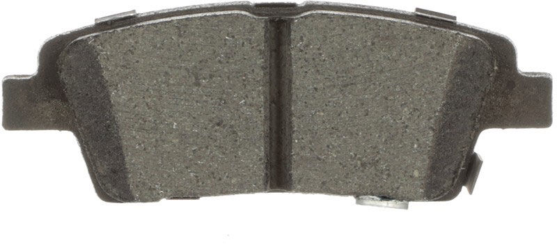 Bosch BE1551H - Blue Disc Brake Pad Set, Ceramic, with Hardware, Two Wheel Set