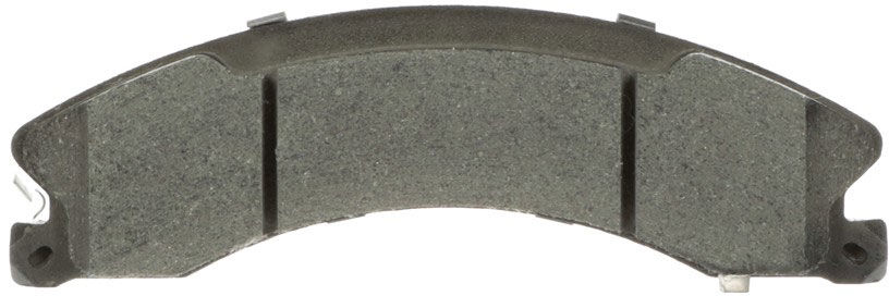 Bosch BE1565AH - Blue Disc Brake Pad Set, Ceramic, with Hardware, Two Wheel Set