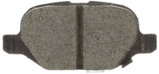 Bosch BE1569H - Blue Disc Brake Pad Set, Ceramic, with Hardware, Two Wheel Set