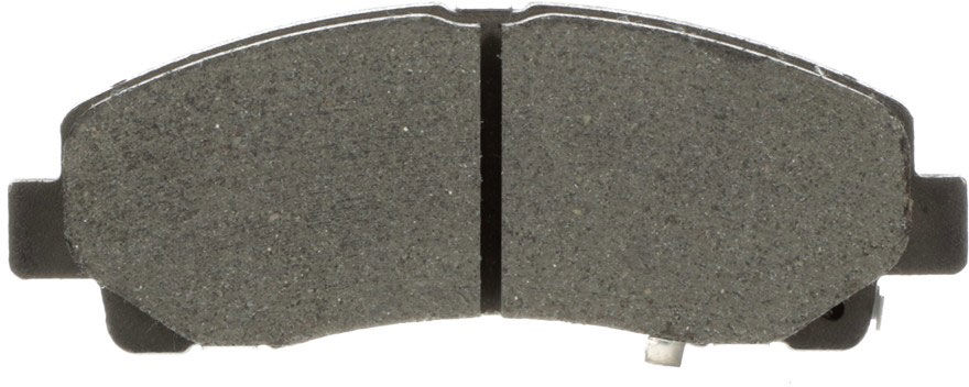 Bosch BE1584H - Blue Disc Brake Pad Set, Ceramic, with Hardware, Two Wheel Set