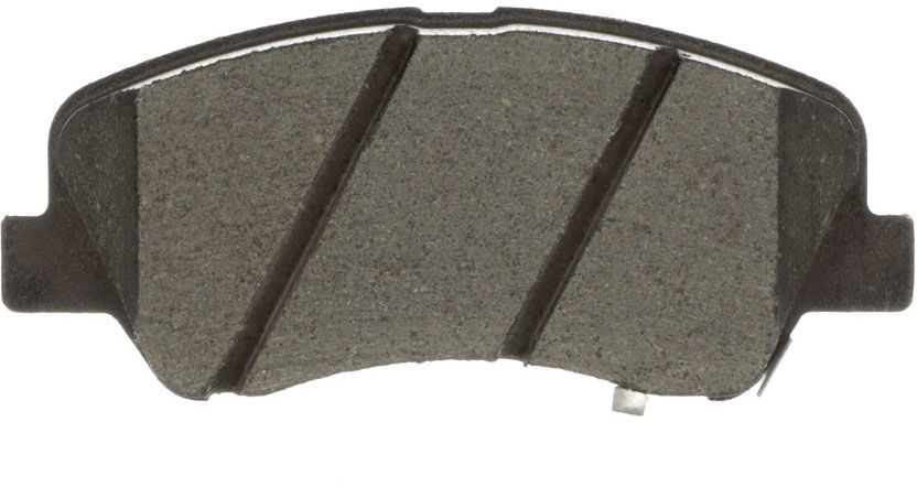 Bosch BE1593H - Blue Disc Brake Pad Set, Ceramic, with Hardware, Two Wheel Set