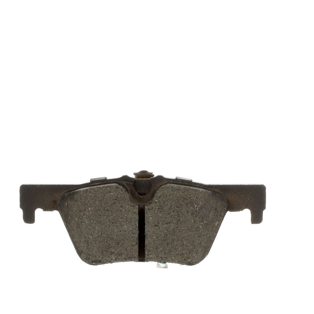 Bosch BE1613H - Blue Disc Brake Pad Set, Ceramic, with Hardware, Two Wheel Set