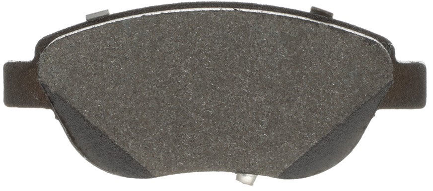Bosch BE1618H - Blue Disc Brake Pad Set, Semi-Metallic, with Hardware, Two Wheel Set