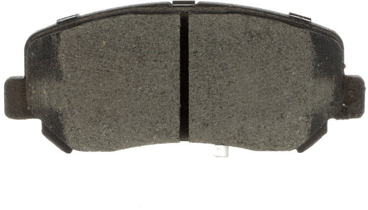 Bosch BE1623H - Blue Disc Brake Pad Set, Ceramic, with Hardware, Two Wheel Set