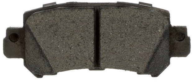 Bosch BE1624H - Blue Disc Brake Pad Set, Ceramic, with Hardware, Two Wheel Set