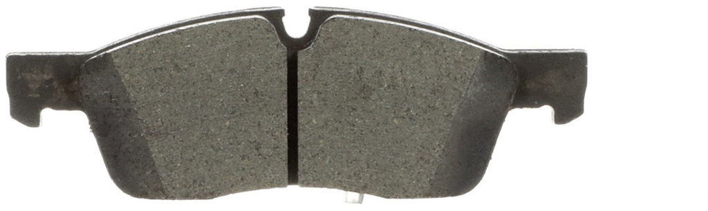 Bosch BE1629H - Blue Disc Brake Pad Set, Ceramic, with Hardware, Two Wheel Set
