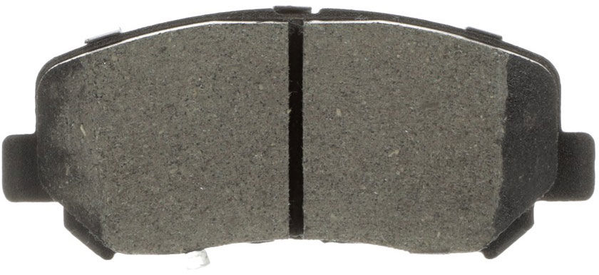 Bosch BE1640AH - Blue Disc Brake Pad Set, Ceramic, with Hardware, Two Wheel Set