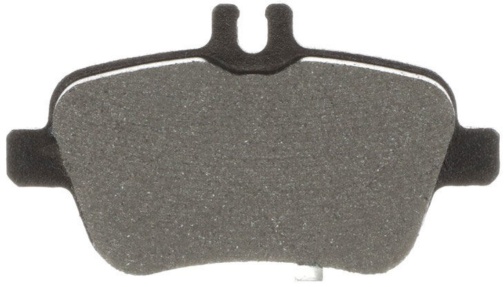 Bosch BE1646H - Blue Disc Brake Pad Set, Semi-Metallic, with Hardware, Two Wheel Set
