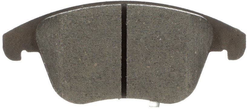 Bosch BE1653H - Blue Disc Brake Pad Set, Ceramic, with Hardware, Two Wheel Set