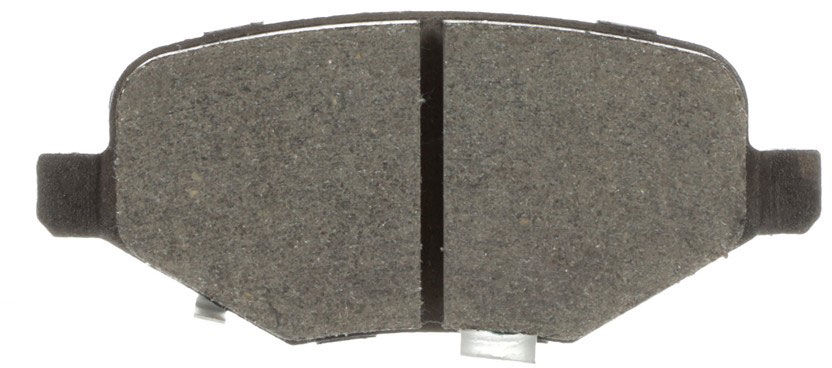 Bosch BE1657H - Blue Disc Brake Pad Set, Ceramic, with Hardware, Two Wheel Set