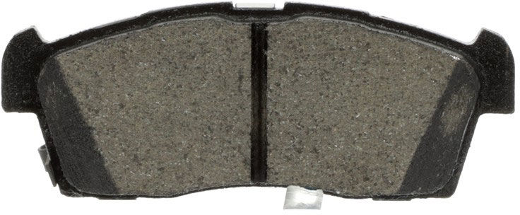 Bosch BE1658H - Blue Disc Brake Pad Set, Ceramic, with Hardware, Two Wheel Set