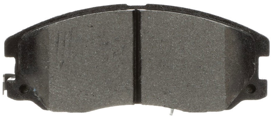 Bosch BE1678H - Blue Disc Brake Pad Set, Semi-Metallic, with Hardware, Two Wheel Set