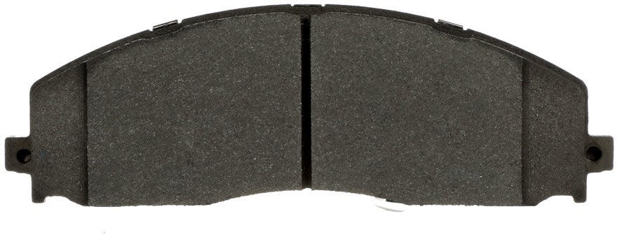 Bosch BE1680H - Blue Disc Brake Pad Set, Semi-Metallic, with Hardware, Two Wheel Set