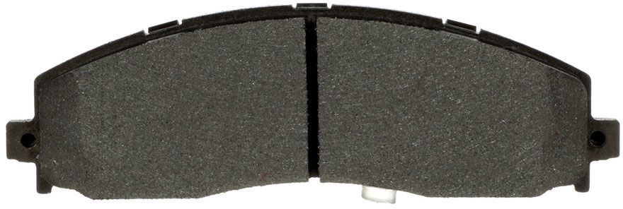 Bosch BE1691H - Blue Disc Brake Pad Set, Semi-Metallic, with Hardware, Two Wheel Set
