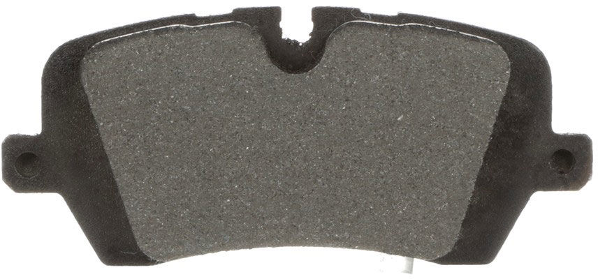 Bosch BE1692H - Blue Disc Brake Pad Set, Semi-Metallic, with Hardware, Two Wheel Set