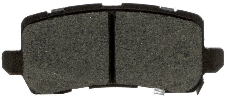 Bosch BE1698H - Blue Disc Brake Pad Set, Ceramic, with Hardware, Two Wheel Set