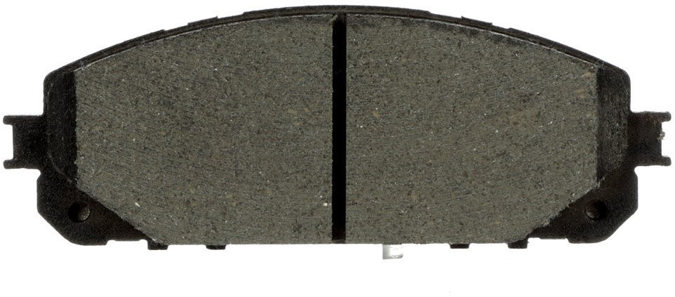 Bosch BE1709H - Blue Disc Brake Pad Set, Ceramic, with Hardware, Two Wheel Set