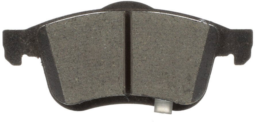 Bosch BE1721AH - Blue Disc Brake Pad Set, Ceramic, with Hardware, Two Wheel Set