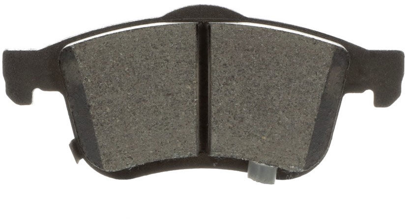 Bosch BE1721H - Blue Disc Brake Pad Set, Ceramic, with Hardware, Two Wheel Set