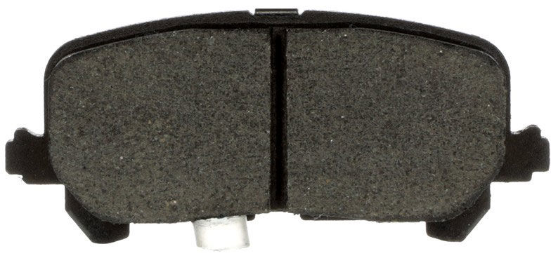 Bosch BE1724H - Blue Disc Brake Pad Set, Ceramic, with Hardware, Two Wheel Set