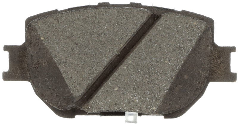 Bosch BE1733H - Blue Disc Brake Pad Set, Ceramic, with Hardware, Two Wheel Set
