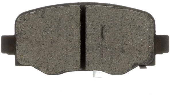 Bosch BE1734H - Blue Disc Brake Pad Set, Ceramic, with Hardware, Two Wheel Set