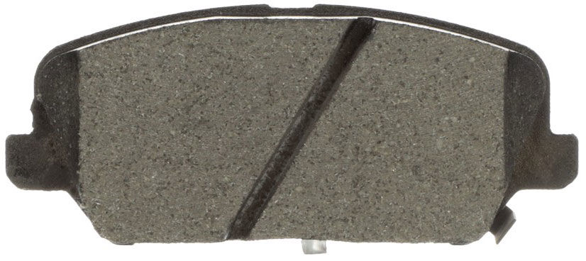 Bosch BE1735H - Blue Disc Brake Pad Set, Ceramic, with Hardware, Two Wheel Set