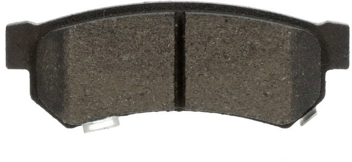 Bosch BE1739H - Blue Disc Brake Pad Set, Ceramic, with Hardware, Two Wheel Set