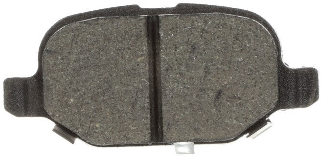 Bosch BE1744H - Blue Disc Brake Pad Set, Ceramic, with Hardware, Two Wheel Set