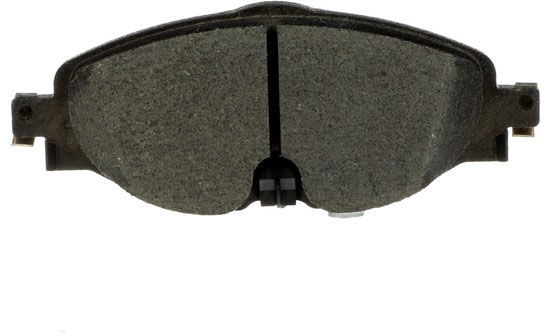 Bosch BE1760H - Blue Disc Brake Pad Set, Ceramic, with Hardware, Two Wheel Set