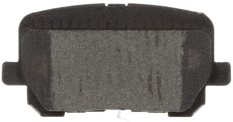 Bosch BE1766H - Blue Disc Brake Pad Set, Semi-Metallic, with Hardware, Two Wheel Set