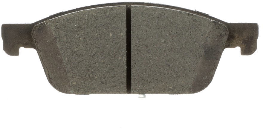 Bosch BE1771H - Blue Disc Brake Pad Set, Ceramic, with Hardware, Two Wheel Set