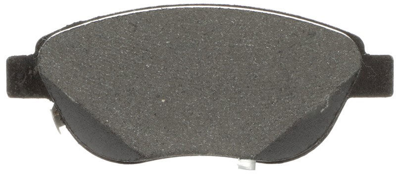 Bosch BE1778H - Blue Disc Brake Pad Set, Semi-Met, with Hardware, Two Wheel Set