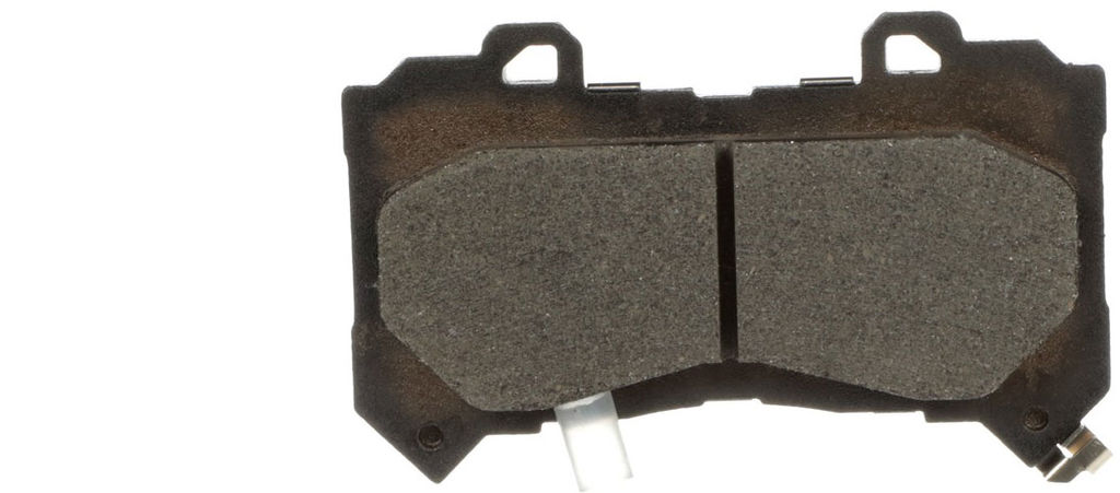 Bosch BE1802H - Blue Disc Brake Pad Set, Ceramic, with Hardware, Two Wheel Set