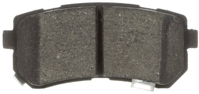 Bosch BE1804H - Blue Disc Brake Pad Set, Ceramic, with Hardware, Two Wheel Set