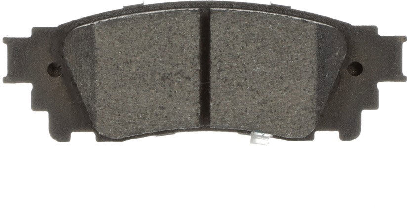 Bosch BE1805H - Blue Disc Brake Pad Set, Ceramic, with Hardware, Two Wheel Set